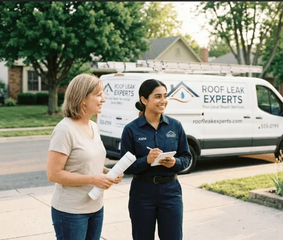 Roof Leak Repair Gaines, PA FAQs